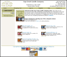 Gap Creek Candle Company