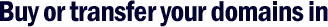 Cheap Domains